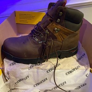 Brand New Carolina Boots sz 11
